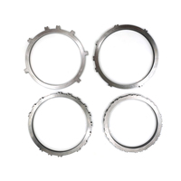 Kit de reconstruction de Transmission automatique A6GF1 avec plaque d'embrayage pour HYUNDAI pour accessoires de voiture KIA