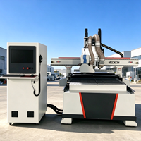 Mesin Pemotong CNC Router Jinan 1325 S Penjualan Langsung Pabrik Harga Preferensial Penggantian Pisau Baris Lurus Plus Mesin Pemotong Mata Gergaji