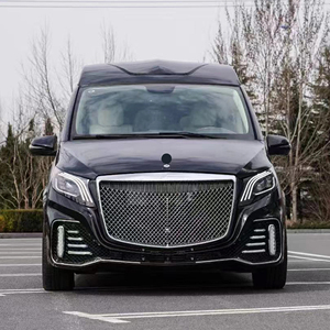 Paquete de Conversión de Lujo para Mercedes Vito W447 2016+, Personalización de Estilo Exterior con Apariencia Moderna - Product Image 2