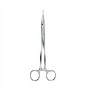 คีมบีบอัดพังผืด Proud Fascia Crusher Forceps คีมบีบอัดพังผืดสำหรับการผ่าตัดกระดูกหู คีมสำหรับศัลยกรรมหู คอ จมูก คีมสำหรับการผ่าตัดจุลศัลยกรรมโดย Vaslcare - Product Image 2