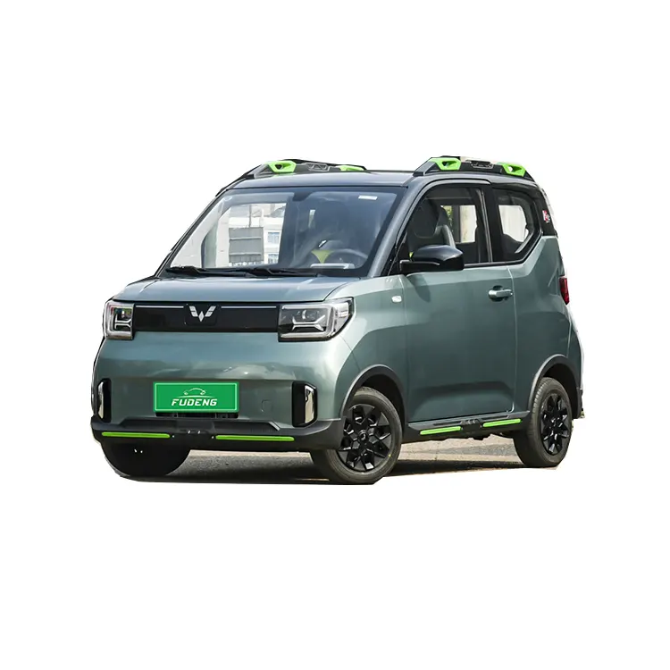 New EV High Speed Electric Car Wuling MINI EV Vehicle New Energy Vehicles Comfortable Cars FOR SALE