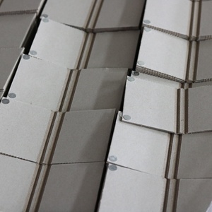 Boîte d'emballage de palette de pigments de fard à paupières en papier personnalisé 6 Pan rose Tacl gratuit vide maquillage beauté cosmétiques - Product Image 6