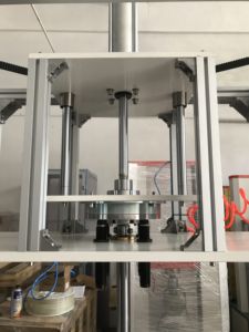 ZL BSEN 1730 BSEN 1728 Probador de Resistencia Estática de Base de Silla Máquina de Prueba de Impacto de Asiento de Silla - Product Image 6