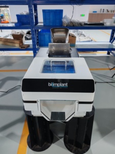 Innovation majeure : Machine de comptage de perles, bijoux et strass en argent pour implants dentaires à fixation rapide - Product Image 2