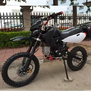 Moto tout-terrain enduro de haute qualité 150cc pour adultes, moto de motocross très vendue - Product Image 4