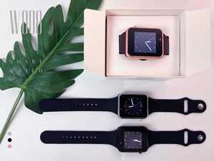 สมาร์ทวอทช์สำหรับ IP67ระบบบลูทูธ, ผลิตจาก W008 GPS มีเครื่องวัดความเร็วในการเล่นกีฬาระบบ iOS ส่งสัญญาณข้อความเตือนความจำอุปกรณ์ออกกำลังกายไร้สายแบบคู่ - Product Image 5