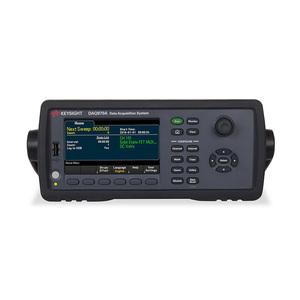 Tecnología Alemana Daq973a Daq970a Registrador de Datos de Escritorio Multifunción de Alta Precisión Power 320 con 3 Años de Garantía - Product Image 1