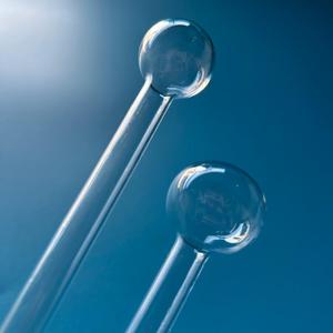 Bán Dẫn Tổng Hợp Nhất Bán Buôn 20Mm Đường Kính Cao Cấp Rõ Ràng Thủy Tinh Thạch Anh Gạch Và Bóng Chất Lượng Cao Cao Cấp Rõ Ràng Thạch Anh Sản Phẩm - Product Image 4