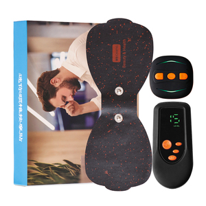 Autocollant de massage intelligent pour le cou à commande à distance, 6 modes, 15 intensités, masseur cervical pour soulager la douleur - Product Image 6