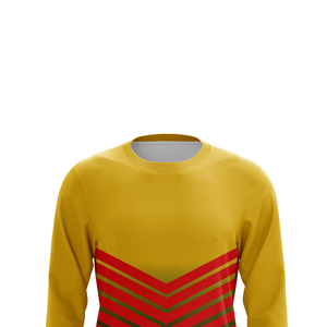 Productos de Alta Calidad, Servicio OEM, Uniforme de Portero de Fútbol, Diseña Tu Propio Uniforme de Portero Sublimado - Product Image 4