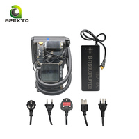 Bitaxe NerdQaxe++ Rev 6.1 Hydro 6TH/s 100W Bitcoin Solo Miner SHA256 Refroidissement Liquide BM1370 Machine de Minage ASIC Vente en Gros
