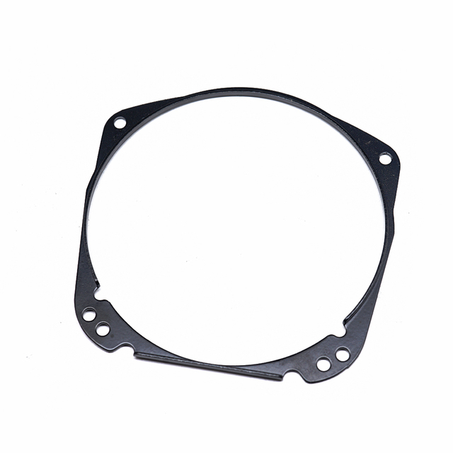 Custom Steel Car Audio Speaker Gasket, Car Audio Installation Bracket, Rear Speaker Gasket
