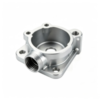 Pièces industrielles en alliage de zinc de haute précision, moulées sous pression, résistantes à la corrosion, moulage sous pression de zinc sur mesure
