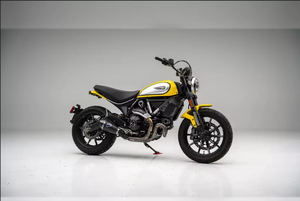 พร้อมขาย! รถมอเตอร์ไซค์ Ducati Sportbike Scrambler 800 รุ่นปี 2025 ลดราคาพิเศษ! พร้อมขับขี่! โปรโมชั่นล่าสุดปี 2025 สำหรับ Ducati - Product Image 4