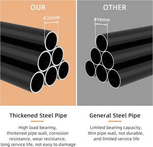 Séchoir à <span class=keywords><strong>linge</strong></span> pliable à 3 niveaux Support de séchage pour vêtements d'intérieur et d'extérieur - Product Image 5