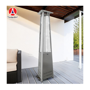 <span class=keywords><strong>Calentador</strong></span> de <span class=keywords><strong>Gas</strong></span> <span class=keywords><strong>para</strong></span> Patio Exterior de Acero Inoxidable Triangular de Buena Calidad Directamente de Fábrica <span class=keywords><strong>para</strong></span> Jardín - Product Image 1
