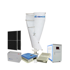 Trung Quốc Nhà máy <span class=keywords><strong>500W</strong></span> 600W 800W 1000W <span class=keywords><strong>Vertical</strong></span> <span class=keywords><strong>Axis</strong></span> <span class=keywords><strong>Wind</strong></span> <span class=keywords><strong>Turbine</strong></span> Máy phát điện - Product Image 1