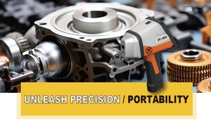 Espectrómetro de Metales Portátil Terras Pi900E, Analizador XRF de 1.5 kg, Ancho de Banda Espectral de 140 EV - Product Image 5