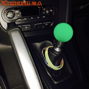 Xuzhong Car Gear <b>Shift</b> <b>Knob</b> Plastic Ergonomic Customizable For General Use - Product Image 3