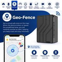 Dispositif de suivi de flotte de camions, solution GPS 4G+2G, module de communication SIMCOM 7670SA, plateforme de surveillance à distance