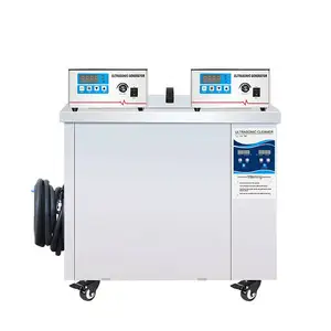 Automotive Lab 300L Industry For Sale Portable Mini Cleaner Bowling Ball Ultrasonic Cleaning Machine