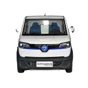 FOTON E7 EV van 2023 superventas vehículo de transporte de logística urbana tranvía puro exportación especializada coche espacial grande de larga duración