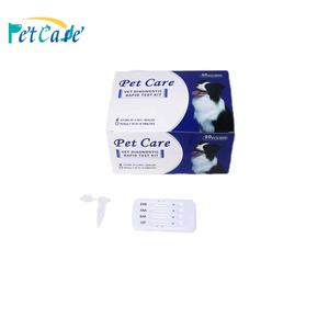 Lepto Ab Détection qualitative Canine Leptospira Antibody Kit de <span class=keywords><strong>test</strong></span> de diagnostic rapide pour chien - Product Image 2