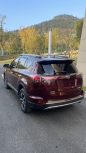 Toyota <span class=keywords><strong>RAV</strong></span> <span class=keywords><strong>4</strong></span> Usado, 2000km, Gasolina, SUV - Product Image 4