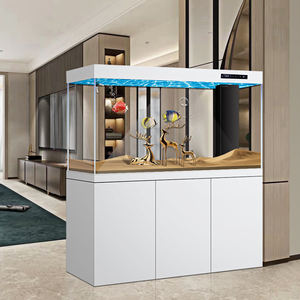 <span class=keywords><strong>ตู้</strong></span><span class=keywords><strong>ปลา</strong></span>สมัยใหม่พร้อมระบบกรองด้านล่าง - <span class=keywords><strong>ตู้</strong></span><span class=keywords><strong>ปลา</strong></span>กระจกใสพิเศษสำหรับ<span class=keywords><strong>น้ำ</strong></span>จืด/<span class=keywords><strong>น้ำ</strong></span>เค็ม ใช้ได้ทั้งที่บ้านและที่ทำงาน ปรับแต่งได้ - Product Image 2