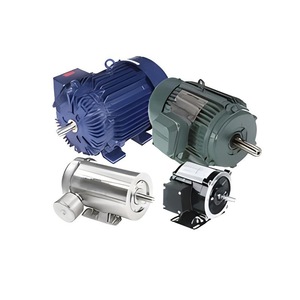 Motor Industrial CEMP de Tipo Axial de Pistón para Aplicaciones Comerciales de Minería - Product Image 1
