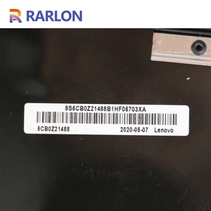 Nouveau pour Lenovo 100E Chromebook 2nd Gen AST 82CD Palmrest W/clavier Touchpad 5CB0Z21488 - Product Image 2
