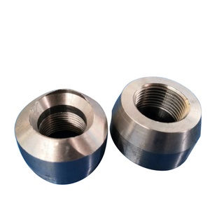 Conexión Roscada ASTM <span class=keywords><strong>A105</strong></span>, Tipo Weldolet, <span class=keywords><strong>Sockolet</strong></span>, 3000, 6000, 9000 - Product Image 1