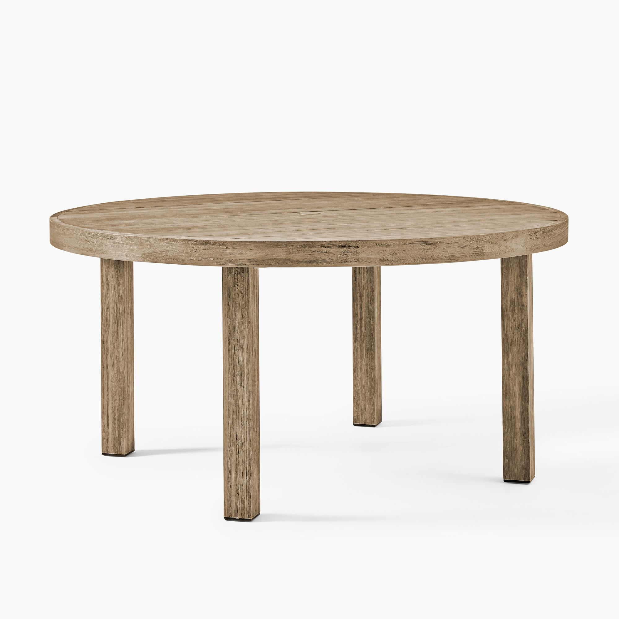 wholesale Garden Teak solid table sets wood  round table