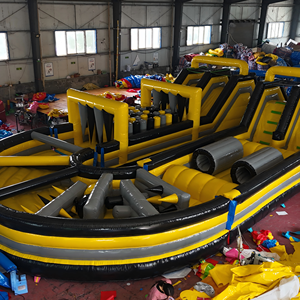 <span class=keywords><strong>Juegos</strong></span> Inflables Comerciales para Exteriores, Circuito <span class=keywords><strong>de</strong></span> Obstáculos Inflable, el Juego Más Popular Entre los Niños - Product Image 5