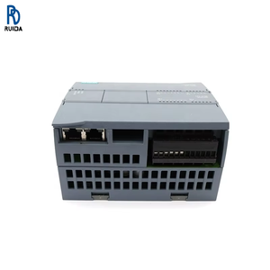 ซีพียู S7-1200 รุ่นดั้งเดิม 1215C 6ES7215-1AG40-0XB0 ตัวควบคุม PLC 100-240V AC - Product Image 1