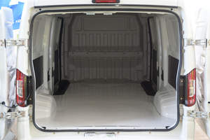 Nouveau fourgon utilitaire KAMA S8 2.0L essence Euro 3, capacité de charge de 1,5T, 526518702065mm, accès facile aux zones souterraines, livraison express/urbaine - Product Image 6