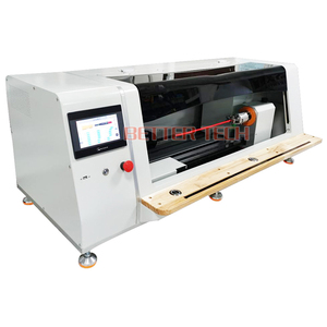Machine industrielle automatique efficace pour l'enroulement de câbles et l'isolation par ruban adhésif - Product Image 2