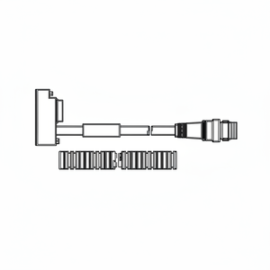 Pour le câble d'extension de cordon d'alimentation SFPB-CB05-MU Panasonic - Product Image 1