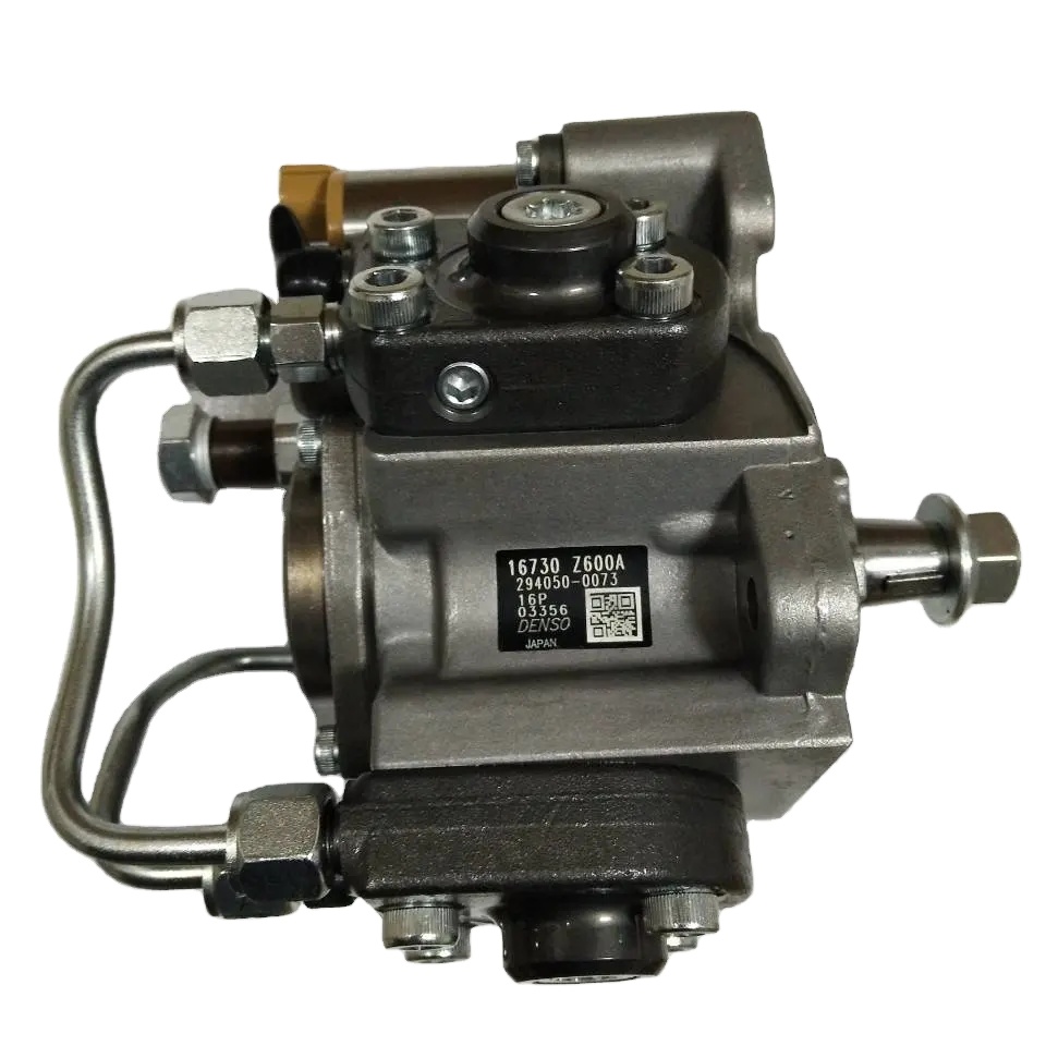 Diesel Fuel Pump 294050-0071 294050-0073  High Pressure Common Rail Injection Pump 16730Z600A For NISSAN MD92