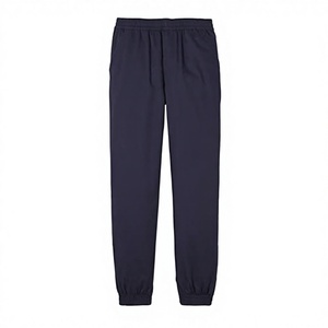 Pantalon de survêtement d'été pour enfants de 1 à 8 ans, en polyester/coton, décontracté, longueur intégrale, résistant à la décoloration, pour garçons et filles - Product Image 2