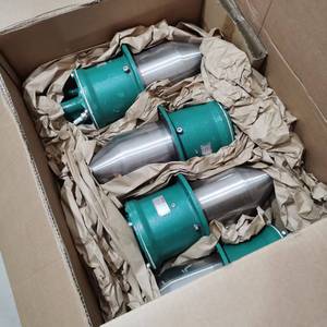 Brûleur à gaz haute vitesse américain à faible teneur en azote Série TJ TJ0500 TJ0200 TJ0040 TJ0100 Acier inoxydable - Product Image 2