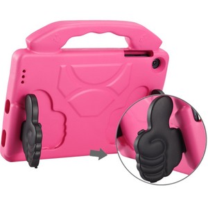 2025 đối với Amazon Kindle lửa HD 8 inch Tablet Bumper trường hợp an toàn dày EVA bọt 3D thiết kế thuận tiện Chân Đế & xử lý - Product Image 1