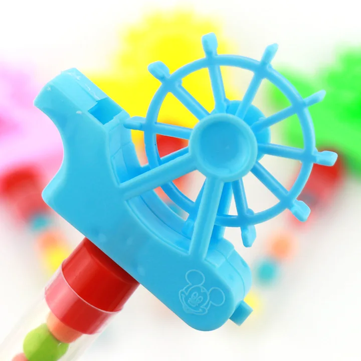 toy candy with whistle
