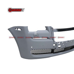 PU Material Old to New 2nd Generation Style Car Bumper <b>Kit</b> for <b>Rolls</b> Royce Ghost Front Bumper Headlight 2010-2014 - Product Image 3