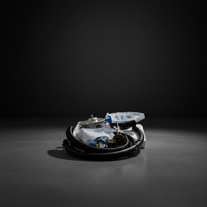 Nuovo Kit di Conversione da <span class=keywords><strong>Olio</strong></span> a Gas per Motori Diesel LPG/CNG, Sistema Elettronico in Alluminio, Evaporatore a Punto Singolo Lovato - Product Image 3