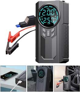 Аккумуляторная батарея, пусковое устройство, переносные зарядные кабели для 6,0 л, бензиновых и 3,0 л, дизельных двигателей 12 В - Product Image 4