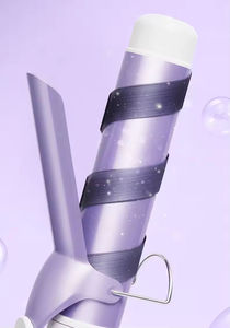 Nouveau Fer à Boucler Professionnel à Chauffage Rapide 40MM, Fer à Friser Rotatif, Fer à Onduler, Fer Plat - Product Image 4