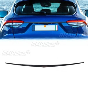 Tira Decorativa para Ventana de Coche, Marco de Puerta Exterior de Acero Inoxidable para Maserati Quattroporte 2013-2022, Kit de Carrocería, Accesorios para Coche - Product Image 4