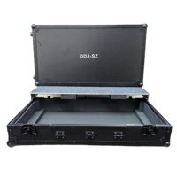 Flight case pour contrôleur DJ Pioneer DDJ-RZ / SZ / SZ2 / XDJ-RX / XDJ-RX2 / XDJ-XZ / DDJ-SB3 / SB2 / DDJ-RB / DDJ-1000