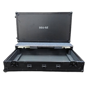 Flight case pour contrôleur DJ <span class=keywords><strong>Pioneer</strong></span> DDJ-RZ / SZ / SZ2 / <span class=keywords><strong>XDJ</strong></span>-RX / <span class=keywords><strong>XDJ</strong></span>-RX2 / <span class=keywords><strong>XDJ</strong></span>-<span class=keywords><strong>XZ</strong></span> / DDJ-SB3 / SB2 / DDJ-RB / DDJ-1000 - Product Image 6